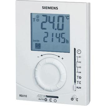 SIEMENS Thermostat filaire RDJ10