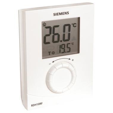 SIEMENS Thermostat sans fil RDH10RF/SET