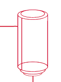 Chaudière murale à condensation SAUNIER DUVAL Thema AS 25 KW Chauffage seul avec Ballon 120L complète