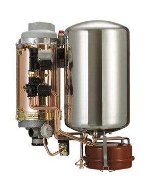 Voir la fiche FRISQUET Hydroconfort Visio Chauffage 20 kW avec ballon 80 L intégré