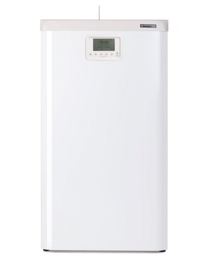 Chaudière au sol Basse Température FRISQUET Prestige Visio évolution 32 Kw chauffage seul