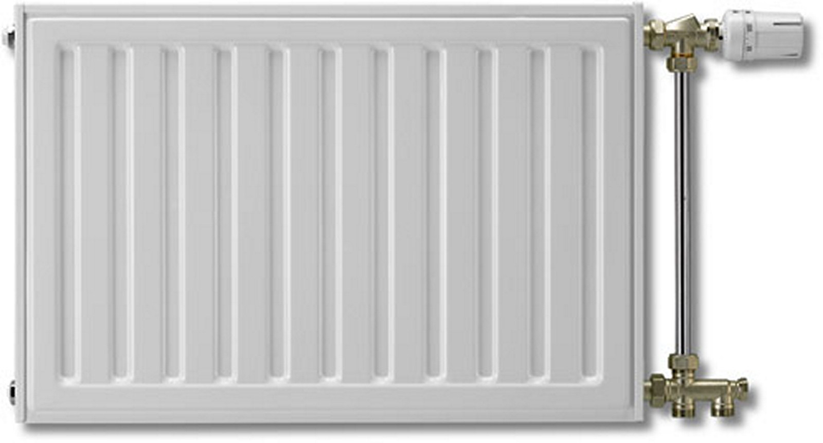 RADSON Radiateur Intégra habillé EP106mm  1106W