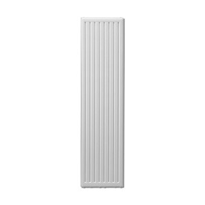 RADSON Radiateur compact VERTICAL  COULEUR NOIR H1950 L600 2384W P106MM