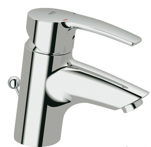 Mitigeur monocommande 1/2" Lavabo GROHE Eurostyle