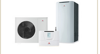  Pompe à chaleur GENIA AIR 8/1 Monobloc chauffage seul 7.6 kW COP 4.5