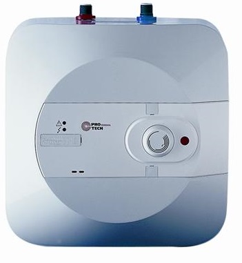 Sanitaire chauffe-eau electrique résistance blindée Chauffe-eau blindée  petite capacité sur evier alliance de 15 litres 234,00€ TTC - Chauffage  maison discount