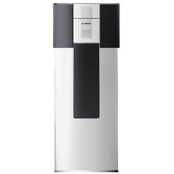 Chauffe eau thermodynamique air intérieur eau chaude sanitaire 270L