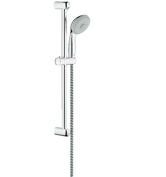 Barre de douche complète TEMPESTA Classic 2 jets GROHE