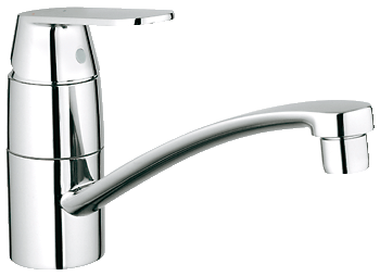 Mitigeur monocommande évier GROHE Eurosmart Cosmopolitan 