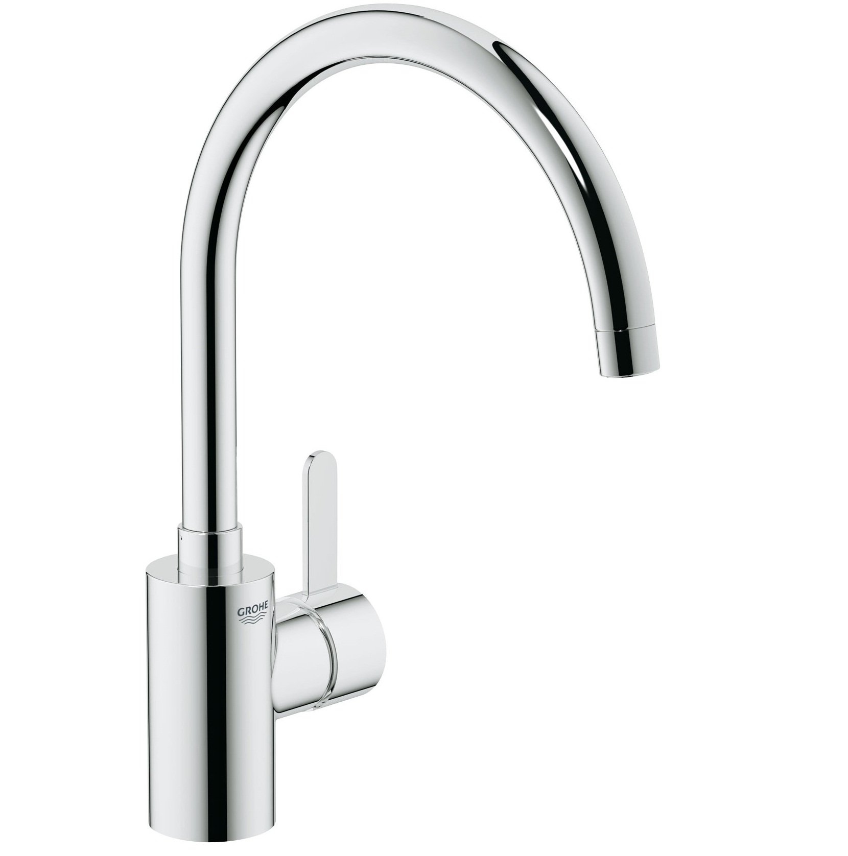 Mitigeur monocommande évier GROHE Eurosmart Cosmopolitan 