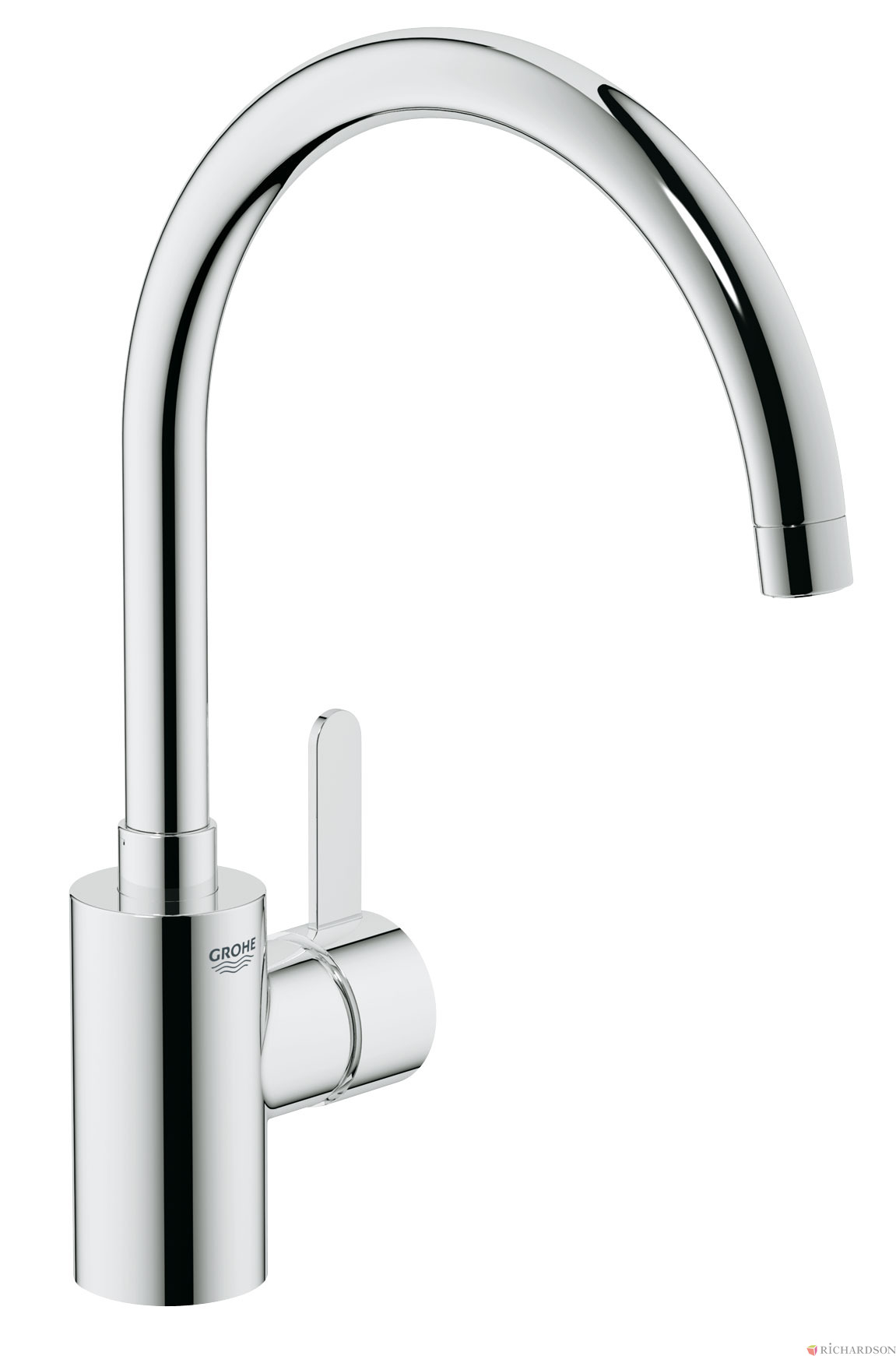 Mitigeur monocommande évier GROHE Eurosmart Cosmopolitan 